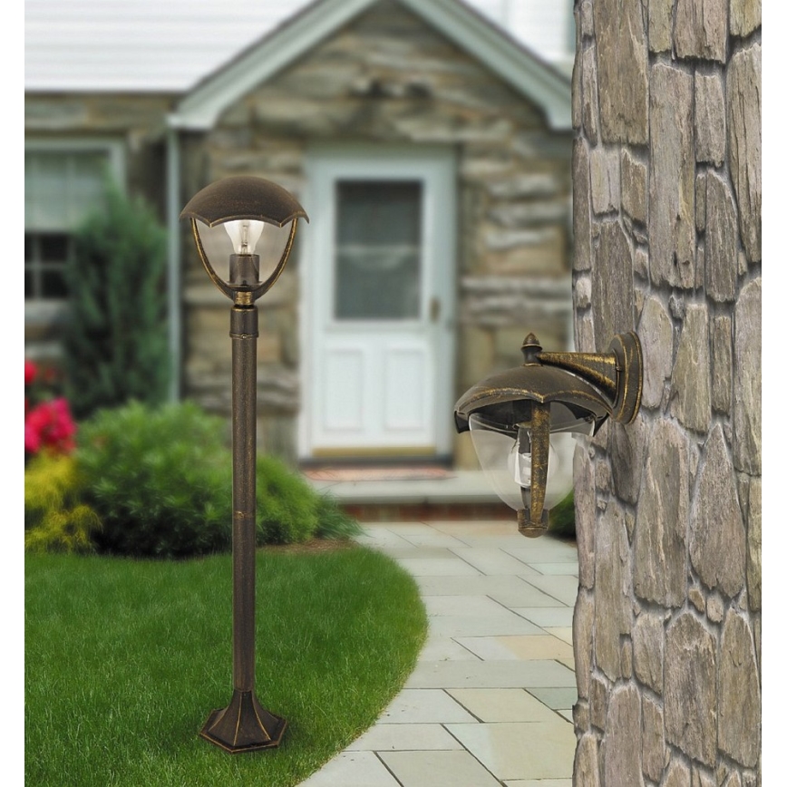 Rabalux - Ulkovalo 1xE27/40W/230V IP44