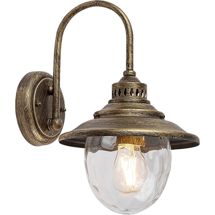 Rabalux - Ulkoseinävalaisin 1xE27/60W/230V