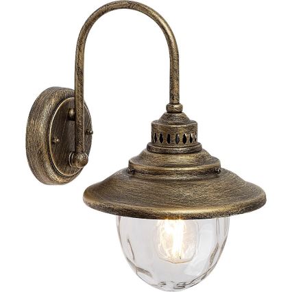 Rabalux - Ulkoseinävalaisin 1xE27/60W/230V