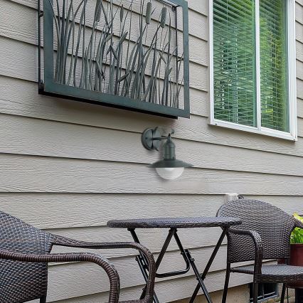 Rabalux - Ulkoseinävalaisin 1xE27/60W/230V IP44