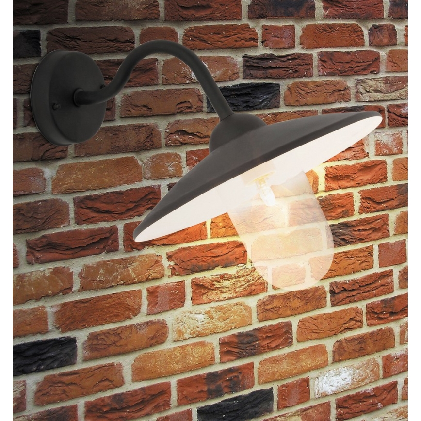 Rabalux - Ulkoseinävalaisin 1xE27/60W IP44