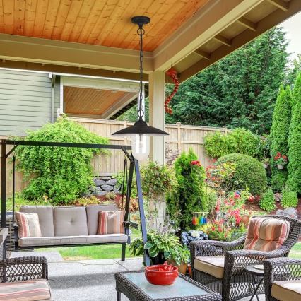 Rabalux - Ulkoriippuvalaisin 1xE27/60W IP44