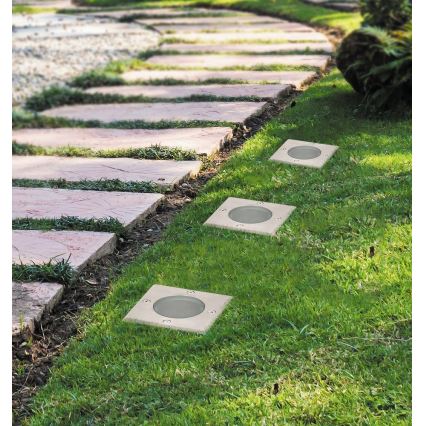 Rabalux - Ripustettava kattovalaisin ulkona 1xGU10/50W IP65