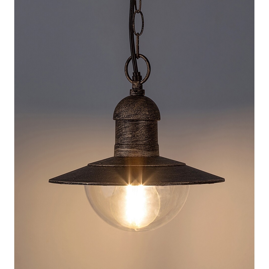 Rabalux - Ulkoriippuvalaisin 1xE27/60W IP44