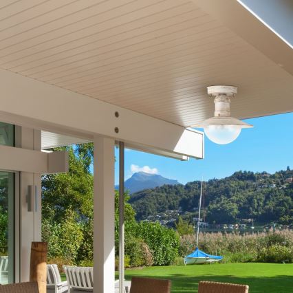 Rabalux - Ulkokattovalo 1xE27/60W IP44