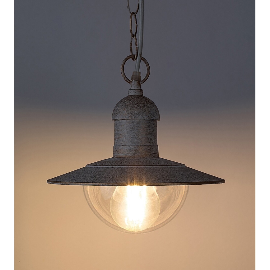 Rabalux - Ulkoriippuvalaisin 1xE27/60W IP44