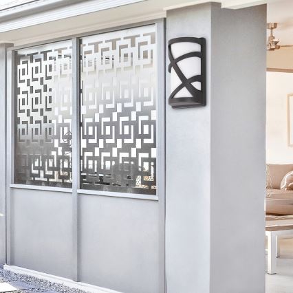 Rabalux - Ulkoseinävalaisin 1xE27/40W IP54