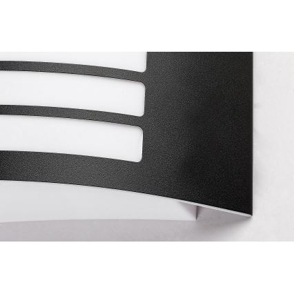 Rabalux - Ulkoseinävalaisin 1xE27/14W IP44