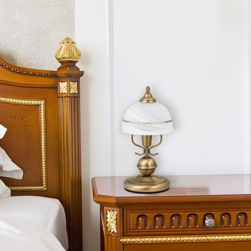 Rabalux - Pöytävalaisin 1xE14/40W/230V