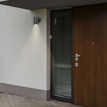 Rabalux - Ulkoseinävalaisin 1xGU10/10W/230V  IP44