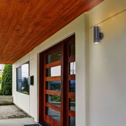 Rabalux - Ulkoseinävalaisin 2xGU10/10W/230V  IP44