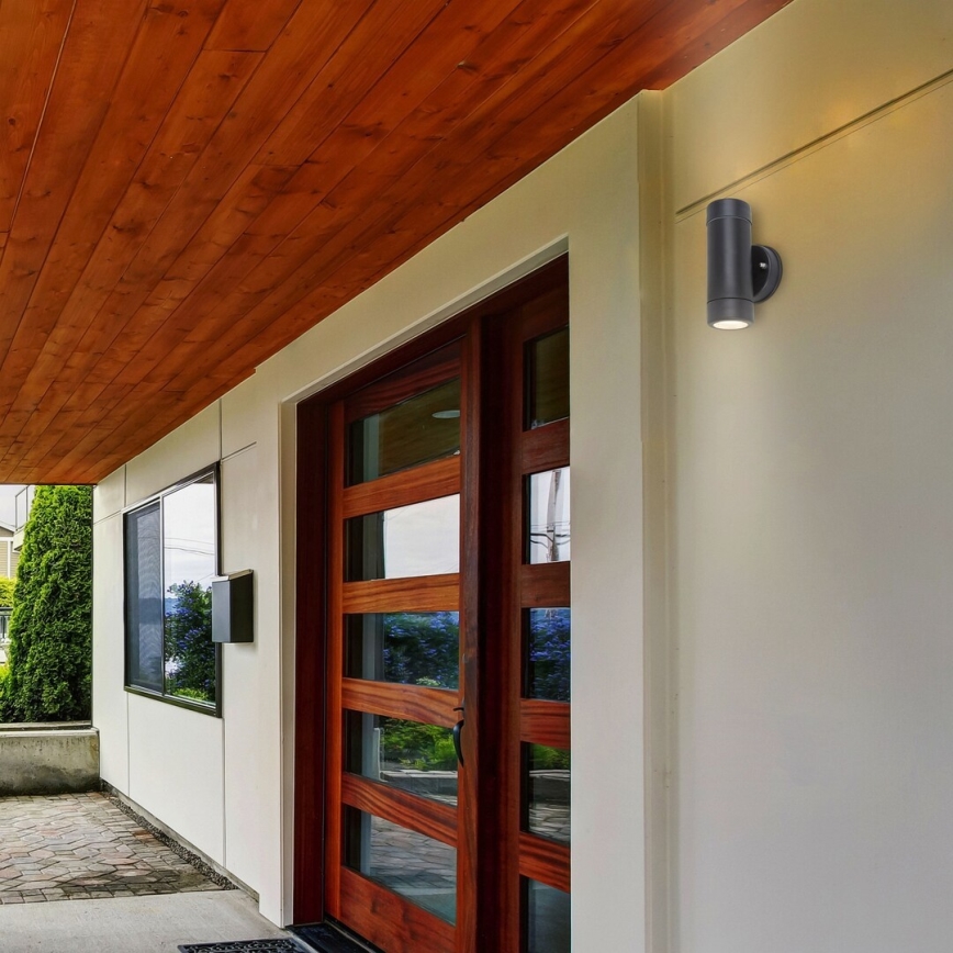 Rabalux - Ulkoseinävalaisin 2xGU10/10W/230V  IP44