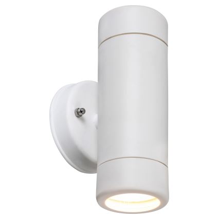 Rabalux - Ulkoseinävalaisin 2xGU10/10W/230V  IP44