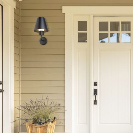 Rabalux 8844 - Ulkoseinävalaisin FAVARA 1xE27/14W/230V IP44