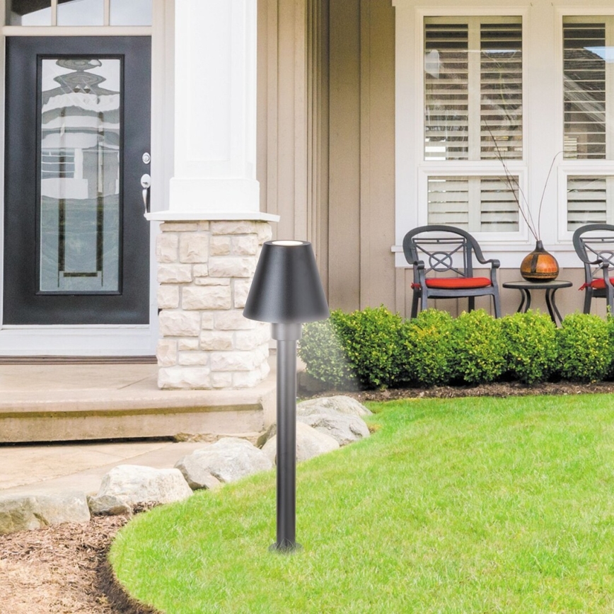 Rabalux 8845 - Ulkovalaisin FAVARA 1xE27/14W/230V IP44