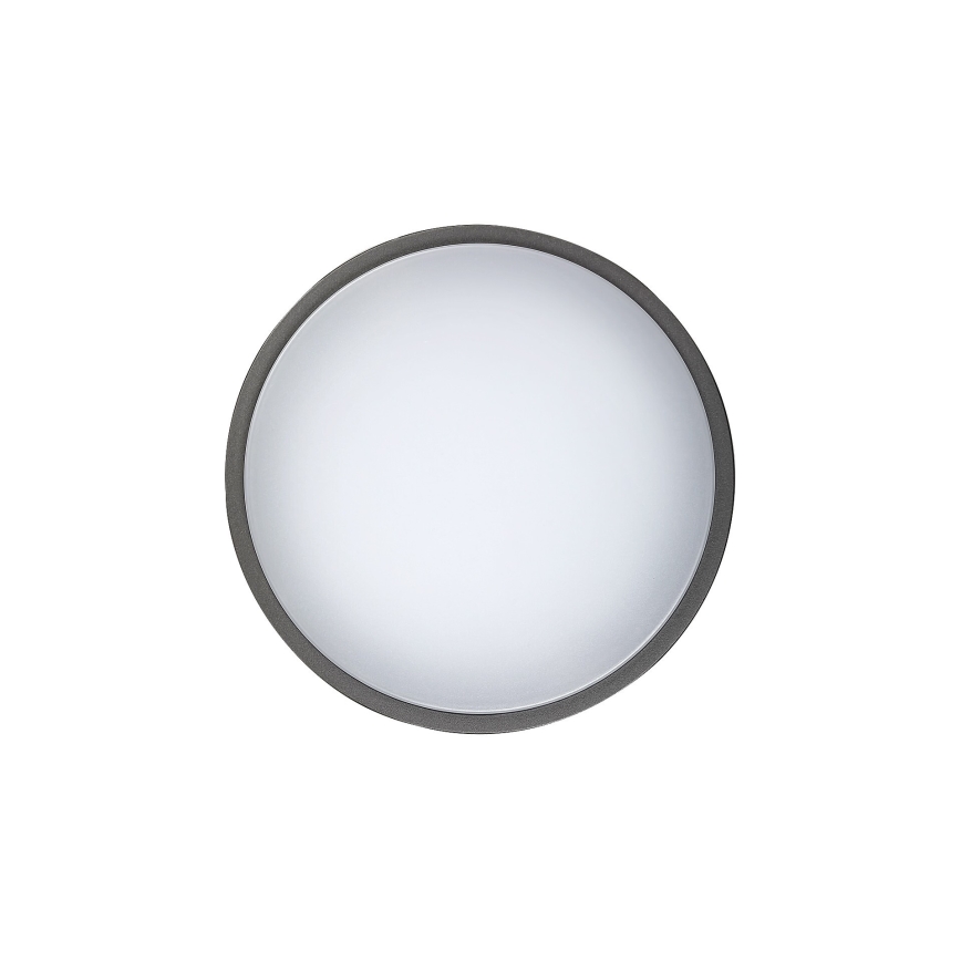 Rabalux 8847 - LED-ulkoseinävalaisin HAMBURG LED/10W/230V IP44