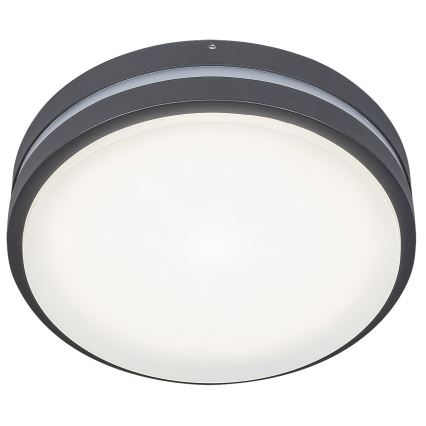 Rabalux - LED-ulkokattovalaisin HAMBURG LED/12W/230V IP44