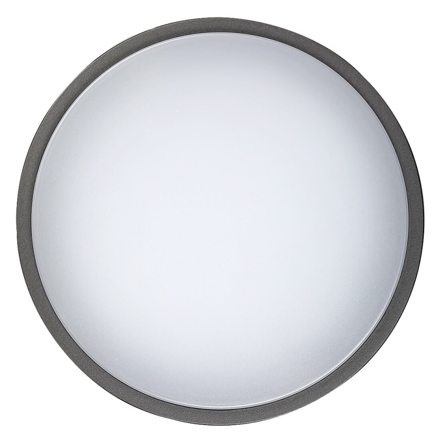 Rabalux - LED-ulkokattovalaisin HAMBURG LED/12W/230V IP44