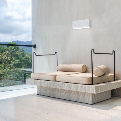 Rabalux 8874 - LED-ulkoseinävalaisin MARIBOR LED/12W/230V IP65