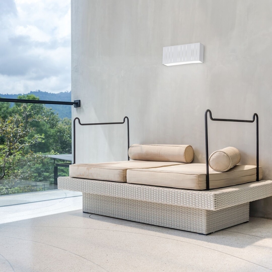 Rabalux 8874 - LED-ulkoseinävalaisin MARIBOR LED/12W/230V IP65