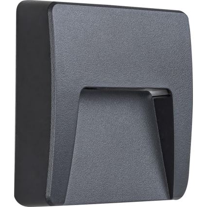 Rabalux 8894 - LED-ulkoseinävalaisin TRENTO LED/3W/230V IP65