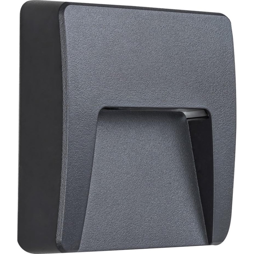 Rabalux 8894 - LED-ulkoseinävalaisin TRENTO LED/3W/230V IP65