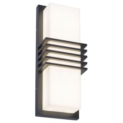 Rabalux - LED-ulkoseinävalaisin LED/12W/230V 800lm 4000K IP44