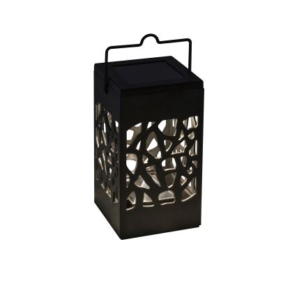 Rabalux - LED-ulkoaurinkovalo LED/0,07W/1xAAA IP23