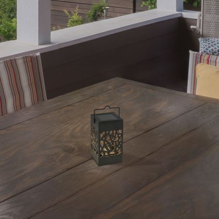 Rabalux - LED-ulkoaurinkovalo LED/0,07W/1xAAA IP23