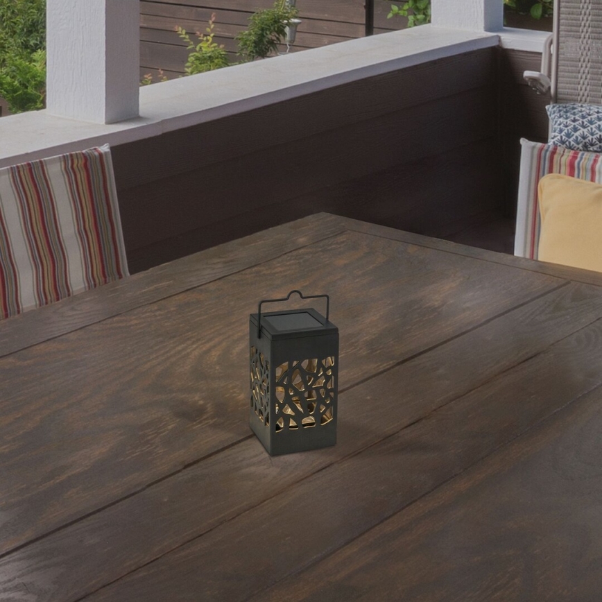 Rabalux - LED-ulkoaurinkovalo LED/0,07W/1xAAA IP23