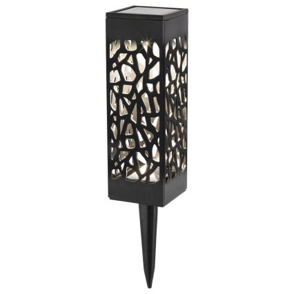 Rabalux - LED Ulkovalaisin aurinkokennolla LED/0,16W/1xAA 400 mAh IP24