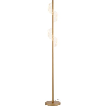 Rabalux - Himennettävä kosketusohjattu lattiavalaisin LED/12W/230V 3000K