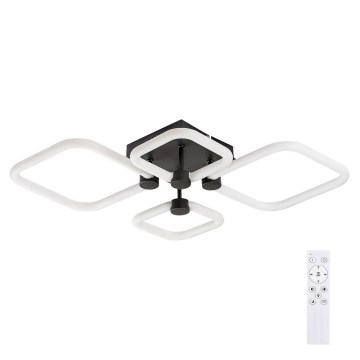 Rabalux - Himennettävä LED-kattovalaisin LED/47W/230V 3000/4000/6000K + kaukosäädin 46x54 cm