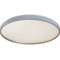 Rabalux - Himennettävä LED-kattovalaisin LED/60W/230V 3000-6500K Ø 58 cm + kaukosäädin