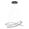 Rabalux - Himennettävä LED-riippuvalaisin kaapelilla LED/75W/230V 3000-6500K + kaukosäädin