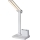 Rabalux - himmennettävä kosketustoiminen LED-pöytälamppu LED/5W/5V 3000/4000/6500K