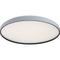 Rabalux - himmennettävä LED-kattovalaisin 80 W / 230 V, 3000–6500 K, halkaisija 77 cm + kaukosäädin