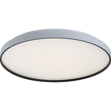 Rabalux - himmennettävä LED-kattovalaisin 80 W / 230 V, 3000–6500 K, halkaisija 77 cm + kaukosäädin