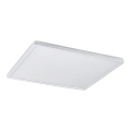 Rabalux - Himmennettävä LED-kattovalaisin LED/22W/230V 42x42 cm