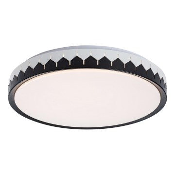 Rabalux - Himmennettävä LED-kattovalaisin LED/24W/230V 3000-6500K + kauko-ohjaus