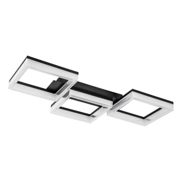 Rabalux - Himmennettävä LED-kattovalaisin LED/30W/230V 3000-6500K + kaukosäädin