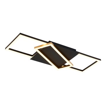 Rabalux - himmennettävä LED-kattovalaisin LED/40W/230V 3000-6500K 29x66 cm + kaukosäädin