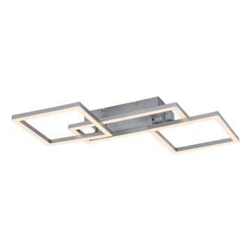 Rabalux - himmennettävä LED-kattovalaisin LED/40W/230V 3000-6500K 45x55 cm + kaukosäädin