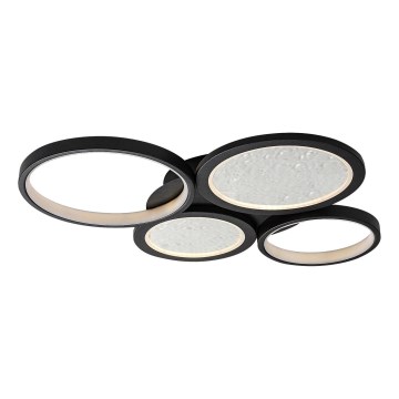 Rabalux - Himmennettävä LED-kattovalaisin LED/40W/230V 3000-6500K + kauko-ohjaus