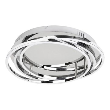 Rabalux - Himmennettävä LED-kattovalaisin LED/40W/230V halkaisija 46cm