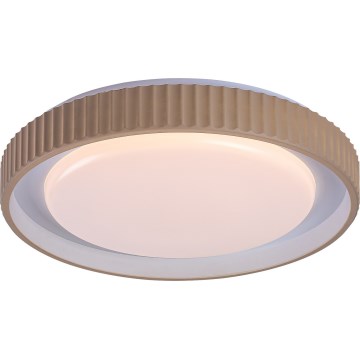 Rabalux - himmennettävä LED-kattovalaisin LED/48W/230V 3000-6500K halkaisija 49,5 cm + kaukosäädin