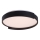 Rabalux - Himmennettävä LED-kattovalaisin LED/48W/230V 3000-6500K + kauko-ohjaus