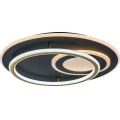 Rabalux - Himmennettävä LED-kattovalaisin LED/60W/230V 3000-6000K halkaisija 50 cm + kaukosäädin