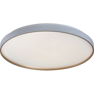 Rabalux - himmennettävä LED-kattovalaisin LED/80W/230V 3000-6500K halkaisija 77 cm + kaukosäädin
