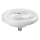 Rabalux - himmennettävä LED-lamppu tuulettimella SMD E27/16W/230V 3000-6500K + kaukosäädin
